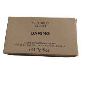 Victoria's Secret Daring Gentle Exfoliating Body Bar Soap